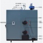 DS/鼎舜  0.5噸電磁蒸汽發(fā)生器 不銹鋼電磁蒸汽鍋爐 大型電磁取暖設(shè)備