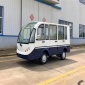 山東濟南遠信 5座6座**電動封閉巡邏車社區物業電動封閉巡邏車 5座6座**巡邏車