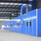 廠家汽車烤漆房**型無塵家具噴漆房濟南高溫烤漆房約瑟夫
