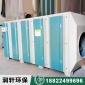 潤軒**供應 光氧催化設備 UV光氧催化設備 UV光解廢氣處理設備