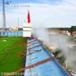 南京錦勝霧森 城市噴霧加濕 高壓噴霧降塵