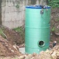 三和泰 玻璃鋼泵站三和泰玻璃鋼泵站 玻璃鋼纏繞管道 玻璃鋼纏繞排氣管道 夾砂玻璃鋼泵站