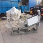 無磨損污泥濃縮疊螺機 疊螺脫水機 疊螺式污泥脫水機 使用壽命長