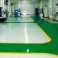 綠色**停車場車間防塵耐磨地坪漆防靜電自流平環(huán)氧樹脂地坪漆