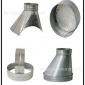 不銹鋼鐵皮、直接口、彎頭、duct fittings、螺旋配件、風管變徑