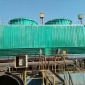 自然通風(fēng)冷卻塔 玻璃鋼 玻璃鋼冷卻塔 逆流冷卻塔 低噪音冷卻塔