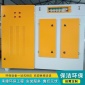 等離子光氧一體機定制_噴漆房**低溫等離子設備_除油除煙**設備