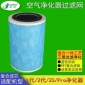 適配小米空氣凈化器過濾網(wǎng)1代2代Pro通用hepa濾芯防塵靜電過濾棉