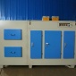 BQ-YTJ-5000塑料造粒顆粒注塑橡膠廠除煙除味除臭設備煙氣廢氣處理凈化設備-壹哲**
