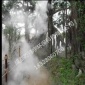 成都乾祥宇**技術有限公司-重慶-四川污水處理廠噴霧除臭