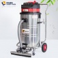 拓威克PY308P工業吸塵器 大功率工廠車間倉庫干濕兩用吸塵器80L