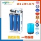 奧立凈批發銷售 三角洲200G商務純水凈水機 自來水反滲透過濾器