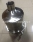 PM2.5治理產品DPF柴油顆粒捕集器發電機黑煙凈化器廢氣治理設置尾氣處理裝置