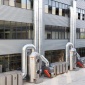 廢氣治理處理洗滌塔噴淋塔洗滌塔工業(yè)廢氣處理有機廢氣