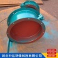 河北通風蝶閥現貨_方形/圓形管道通風閥_非標定制異型通風蝶閥
