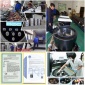 離心機 醫用獲認證工廠高性價比prp血清血型離心機