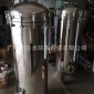 廠家直供吉林泳池水循環過濾**3袋式過濾器快裝大流量效果好
