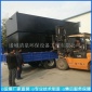 溶氣氣浮機 一體化溶氣氣浮機小型氣浮池污水處理設備氣浮裝置