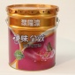 聚隆**優質工程室內內墻裝修凈味乳膠漆涂料可調色