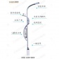 5G智慧路燈桿廠家